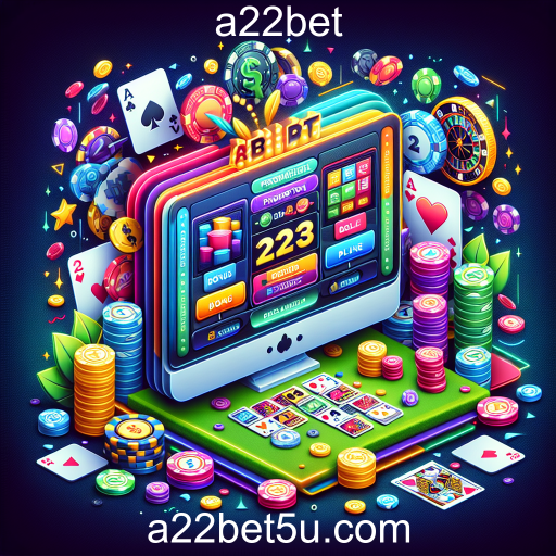 Explorando a Categoria de Bônus no A22Bet: Oportunidades Imperdíveis para Jogadores