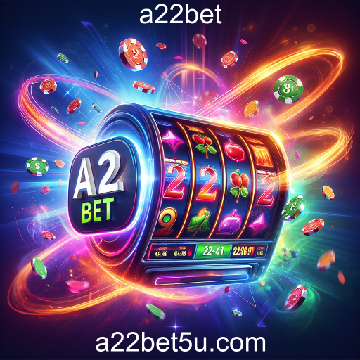 Explorando o Mundo dos Caça-Níqueis no A22Bet